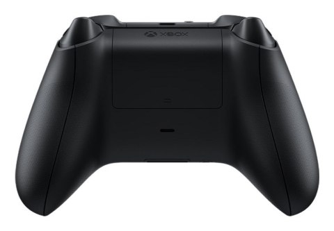 Kontroler bezprzewodowy MICROSOFT Xbox Serie Black+USB-C