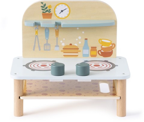 PROMIS MINI KUCHNIA DREWNIANA DLA DZIECI KD08
