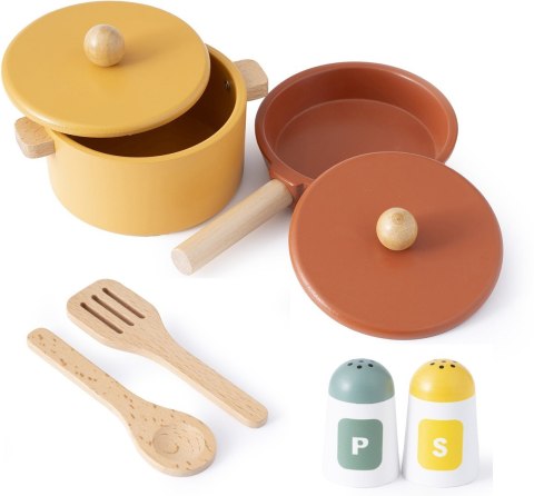 PROMIS MINI KUCHNIA DREWNIANA DLA DZIECI KD08