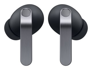 Słuchawki bezprzewodowe dokanałowe Samsung Galaxy Buds4 Pro (SM-R640) Czarne