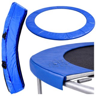Osłona Sprężyn Do Trampoliny LEAN SPRING PAD Niebieska 480-487 CM 16FT