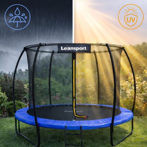 Osłona Sprężyn Do Trampoliny LEAN SPRING PAD Niebieska 480-487 CM 16FT