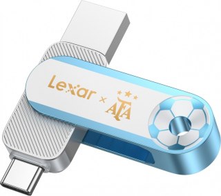 Pendrive Dual D500 128GB USB-C/A 3.2 400/360MB/s
