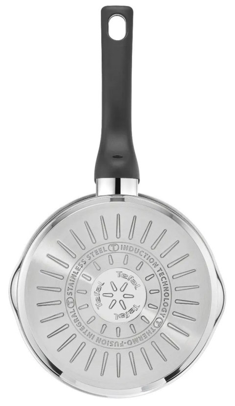 Zestaw garnków TEFAL Cook & Clip 10 elem. G723SA74