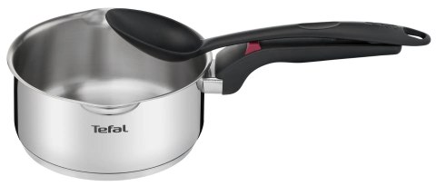 Zestaw garnków TEFAL Cook & Clip 10 elem. G723SA74