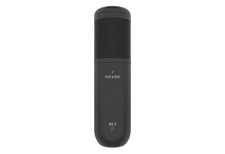 Novox NC1 USB-C - Mikrofon pojemnościowy