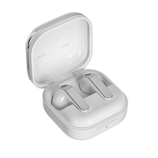 Słuchawki bezprzewodowe dokanałowe Samsung Galaxy Buds4 (SM-R540) Białe