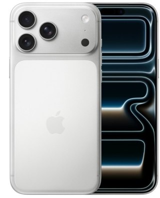 IPhone 17 PRO Srebrny 1TB