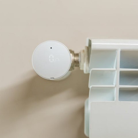 Inteligentna głowica termostatyczna Shelly TRV WiFi/Bluetooth, 2 sztuki