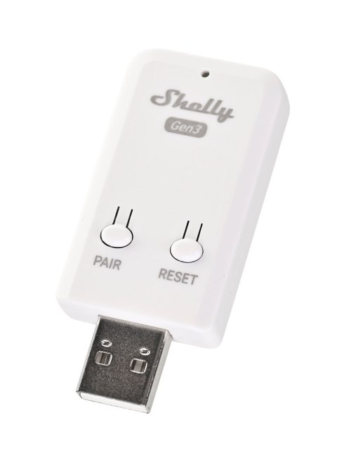 Inteligentna głowica termostatyczna Shelly TRV WiFi/Bluetooth, 2 sztuki