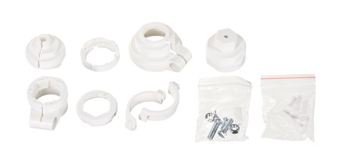 Inteligentna głowica termostatyczna Shelly TRV WiFi/Bluetooth, 2 sztuki