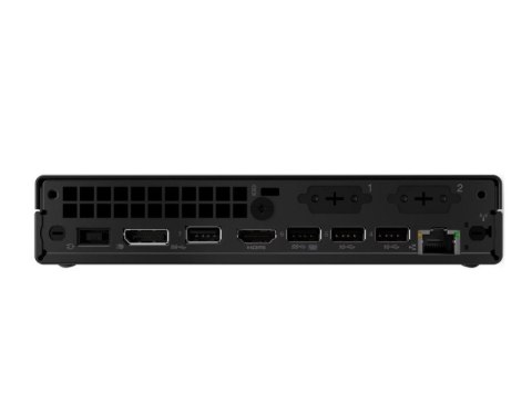 Komputer ThinkCentre M70q Tiny G6 13A40012PB W11Pro Ultra 7 265T/16GB/1TB/INT/vPro/Black/3YR OS