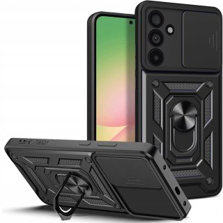 Etui case na Samsung Galaxy A56 5G CamShield Pro - czarny