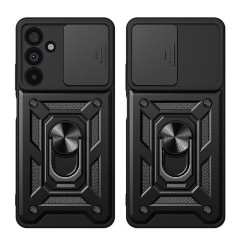 Etui case na Samsung Galaxy A56 5G CamShield Pro - czarny