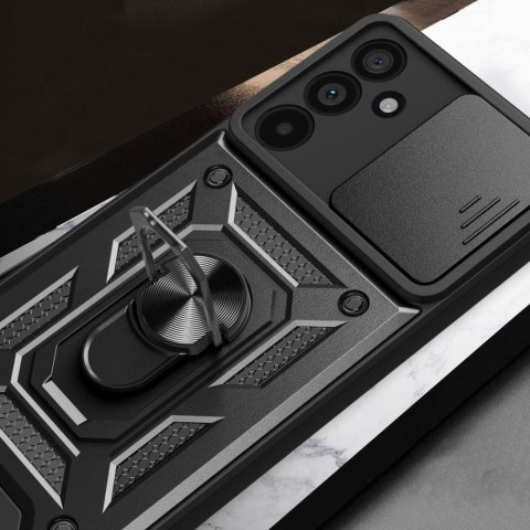 Etui case na Samsung Galaxy A56 5G CamShield Pro - czarny