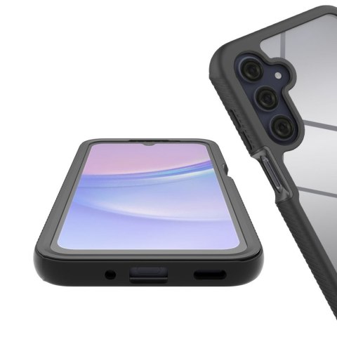 Etui pokrowiec na Samsung Galaxy A16 4G / 5G Defense360 - czarny