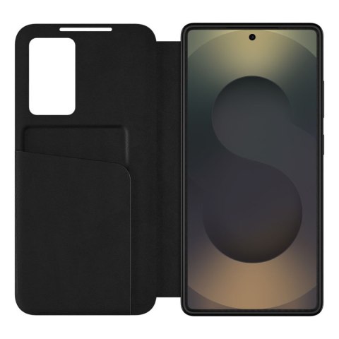 Etui pokrowiec na Samsung Galaxy S26+ Smart Wallet - czarny