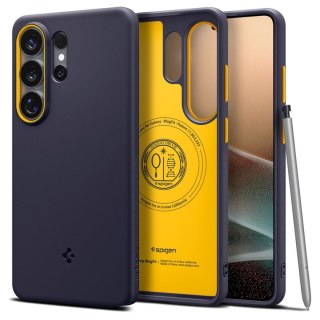 Etui pokrowiec na Samsung Galaxy S26 Ultra Nano Pop Mag MagSafe - niebieski