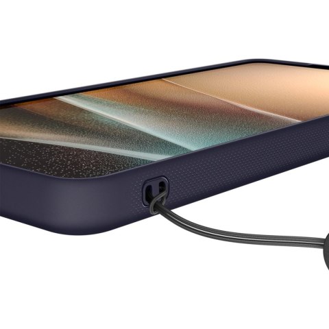 Etui pokrowiec na Samsung Galaxy S26 Ultra Nano Pop Mag MagSafe - niebieski