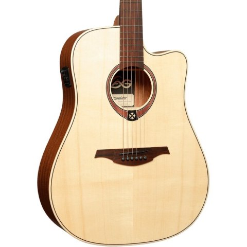Lag GLA T 70 DCE - Gitara elektro-akustyczna Tramontane