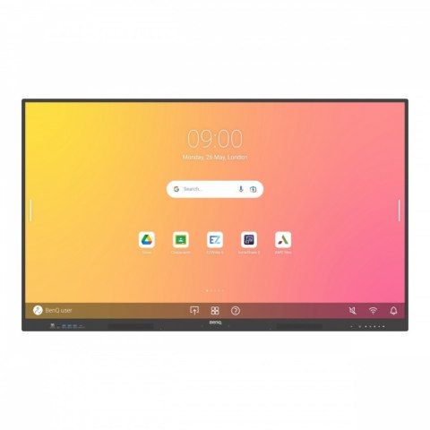Monitor interaktywny 65 cali RE6504A 1200:1/TOUCH/HDMI