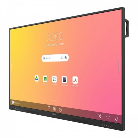 Monitor interaktywny 65 cali RE6504A 1200:1/TOUCH/HDMI