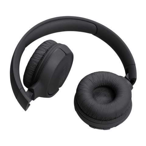 Słuchawki bezprzewodowe nauszne JBL Tune 520BT Bluetooth - czarne
