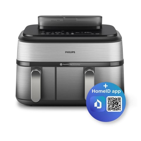 Frytownica beztłuszczowa PHILIPS NA 555/00 (OUTLET)