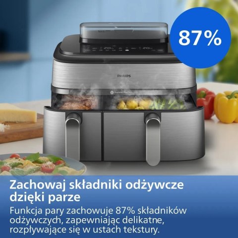Frytownica beztłuszczowa PHILIPS NA 555/00 (OUTLET)