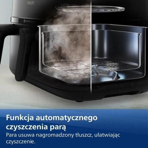 Frytownica beztłuszczowa PHILIPS NA 555/00 (OUTLET)