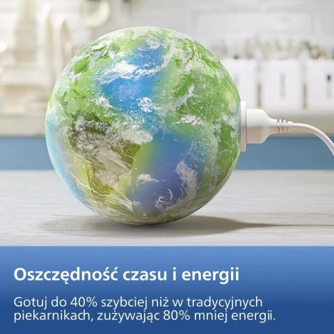Frytownica beztłuszczowa PHILIPS NA 555/00 (OUTLET)