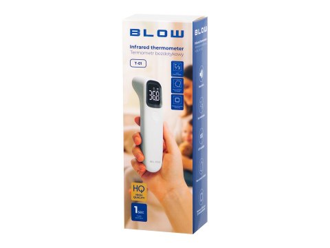 Termometr bezdotykowy BLOW T-01
