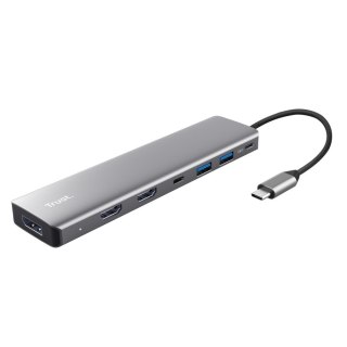Adapter wieloportowy TRUST Dalyx 7 w 1