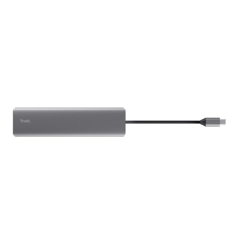 Adapter wieloportowy TRUST Dalyx 7 w 1