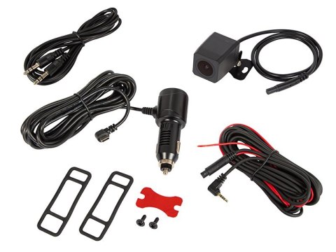 BLOW REJESTRATOR VIDEO BLACKBOX DVR F620 CARPLAY ANDROID AUTO LUSTERKO + KAMERA TYŁ