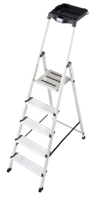 Drabina aluminiowa Krause Secury 126535 (OUTLET)