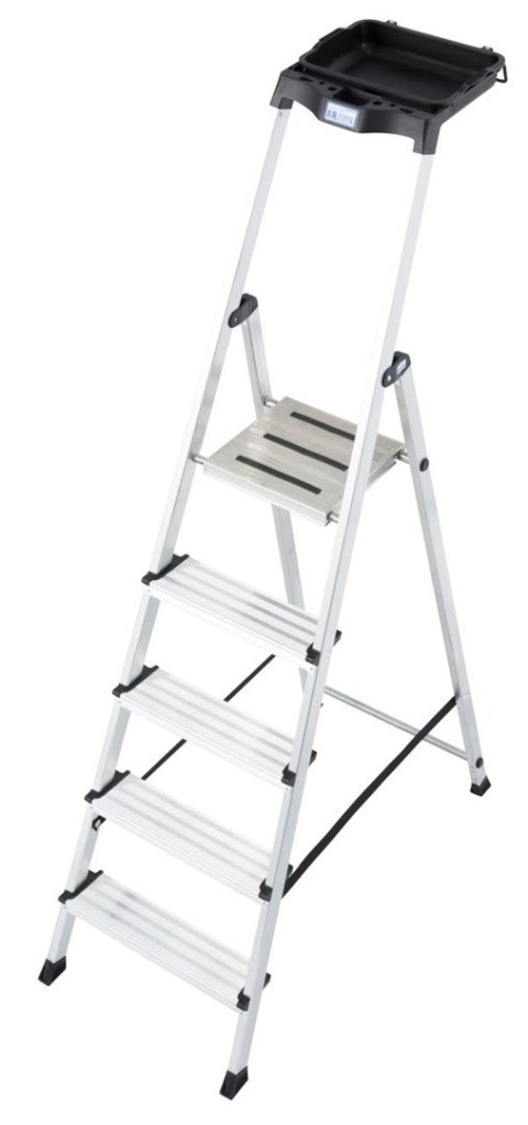 Drabina aluminiowa Krause Secury 126535 (OUTLET)