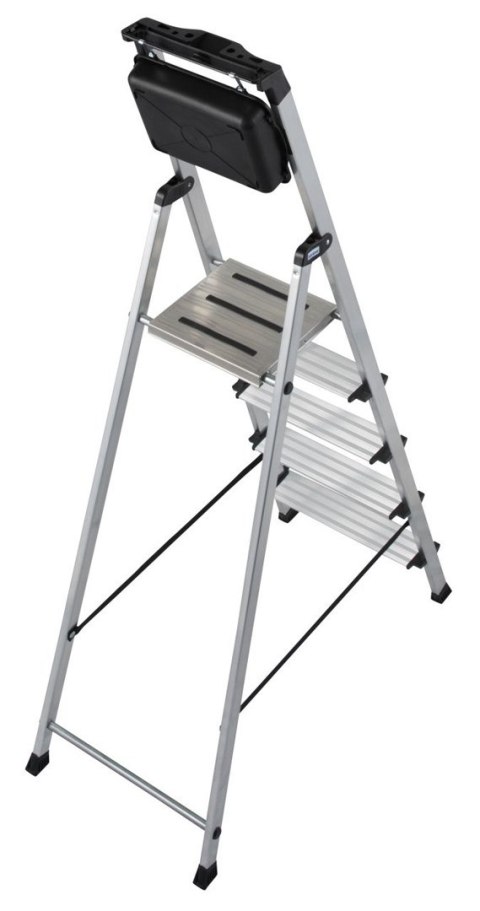 Drabina aluminiowa Krause Secury 126535 (OUTLET)