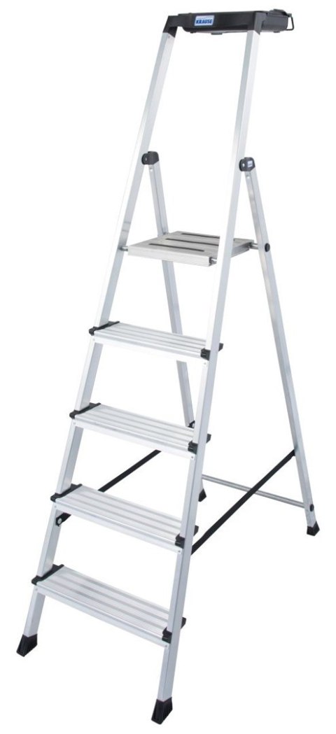 Drabina aluminiowa Krause Secury 126535 (OUTLET)