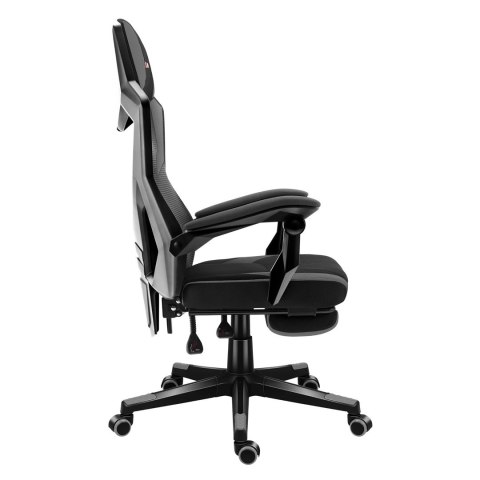 Fotel gamingowy Huzaro Combat 3.1 Grey
