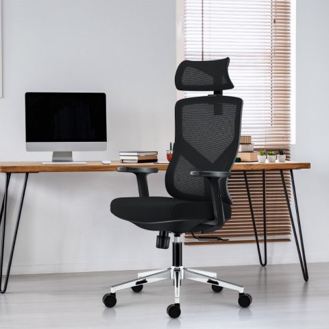 Fotel obrotowy Manager 3.3 Black