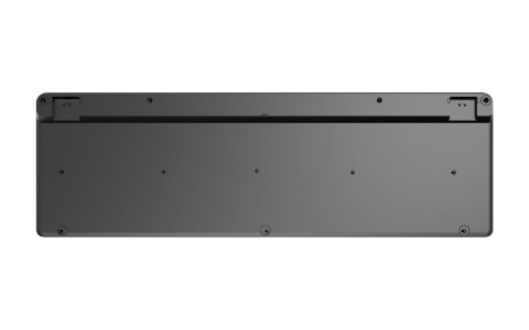 GEMBIRD BEZPRZEWODOWY ZESTAW KLAWIATURY + MYSZ SLIM PRO BUSINESS, DUAL MODE, 2,4 GHZ + BT, UKŁAD US, KOLOR CZARNY