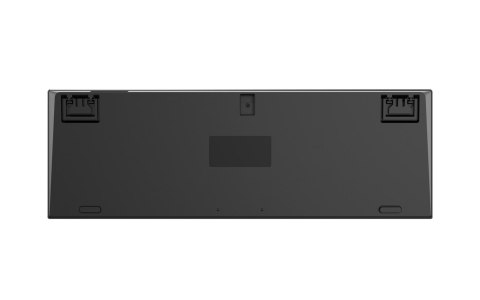 GEMBIRD KLAWIATURA SLIM PRZEWODOWA MULTIMEDIALNA CZARNA, USB-C, UKŁAD US
