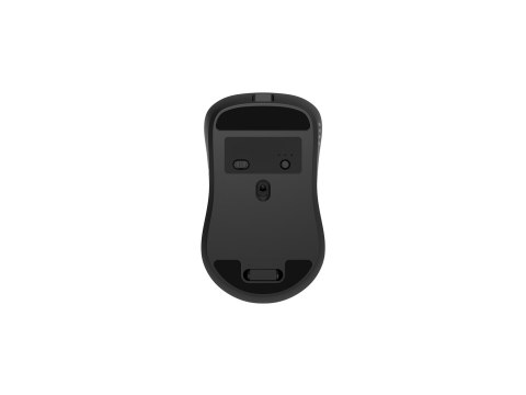 GEMBIRD MYSZ BEZPRZEWODOWA DUAL MODE (2.4G + BT) 1600 DPI, 7 PRZYCISKÓW, KOLOR CZARNY