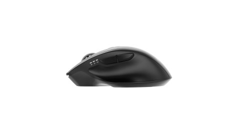 GEMBIRD MYSZ BEZPRZEWODOWA DUAL-MODE (2.4G + BT) 2400 DPI, 6 PRZYCISKÓW, KOLOR CZARNY