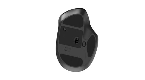 GEMBIRD MYSZ BEZPRZEWODOWA DUAL-MODE (2.4G + BT) 2400 DPI, 6 PRZYCISKÓW, KOLOR CZARNY