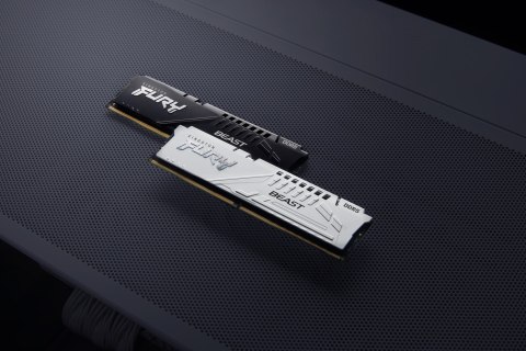 KINGSTON DDR5 64GB 6000MT/s CL30 DIMM (Kit of 2) FURY Beast Black EXPO