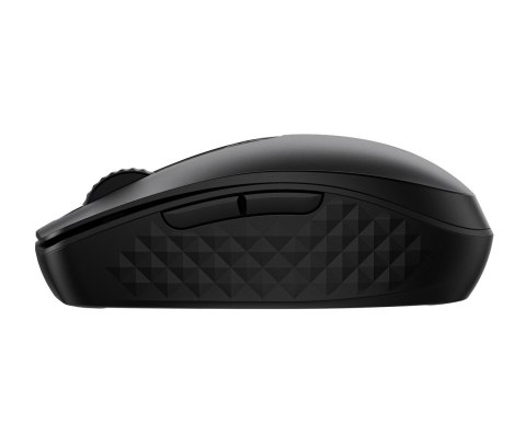 Mysz HP 690 Qi-Charging Rechargeable Wireless Mouse Black bezprzewodowa z akumulatorem czarna 7M1D4AA (OUTLET)