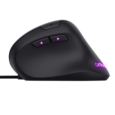 Mysz gamingowa TRUST GXT 144 Rexx Pionowa