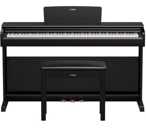 Yamaha ARIUS YDP-146B - Pianino cyfrowe